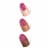 Sally Hansen Insta-Dri Nail Polish x Sour Patch Kids Collection, Main Squeeze, 0.31 fl oz Perspective: top