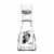 Sally Hansen® Insta-Dri® Duo White Nail Polish Perspective: top