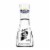 Sally Hansen® Insta-Dri® Duo White Nail Polish Perspective: top