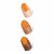 Sally Hansen® Insta-Dri® Pride Nail Polish - All the Heals Perspective: top
