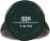 Sally Hansen® Insta-Dri Black Nail Polish Perspective: top