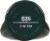 Sally Hansen® Insta-Dri Black Nail Polish Perspective: top