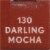 CoverGirl Darling Mocha Lip Liner Pen Perspective: top
