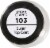 Sally Hansen® Top Coat Sugar Gel Nail Polish 14.7 ml Perspective: top