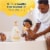 Baby Dove Sensitive Baby Wash Perspective: top