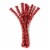 Sugar Free Strawberry Twizzler Twists Licorice Set of 2 Perspective: top