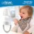 Dr. Brown's Silicone Baby Feeder Perspective: top