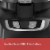 BLACK+DECKER FP1600B 8-Cup Food Processor with Stainless Steel Blade Black Perspective: top