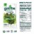 Gimme Seaweed Grab & Go, Sea Salt & Avocado Oil, Organic Roasted Seaweed Sheets, 5 Count Perspective: top