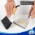 MR.SIGA Mini Dustpan and Brush Set Perspective: top