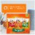 Goldfish Crackers Say Cheeeese Variety Pack, 20 Ct – Cheddar, Pizza & Parmesan Perspective: top