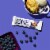 ONE Protein Bars, Blueberry Cobbler, 20g Protein, 2.12 Ounce (Pack of 3 - 36 Bars) Perspective: top