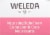 Weleda Calendula Nourishing Baby Body Cream Perspective: top