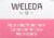 Weleda Calendula Nourishing Baby Body Cream Perspective: top