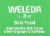 Weleda Skin Food Perspective: top