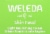 Weleda Skin Food Light Nourishing Cream Perspective: top