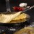 Rosle Stainless Steel Round Handle Crepes Turner, 12.6-Inch Perspective: top