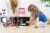 Dickie Toys Truck Carry Case Perspective: top
