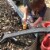 HABA Sand Drill - Yellow Perspective: top