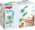 HABA Bathtub Ball Track Play Set Perspective: top