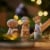 HABA Nativity Scene 12-Piece Set (Made in Germany) Perspective: top