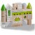 HABA Coburg Wooden Building Blocks 28 Piece Set (Made in Germany) Perspective: top