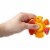 HABA Popping Flower Silicone Teething & Clutching Toy Perspective: top
