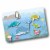HABA World of Animals Magnetic Game Box Perspective: top