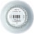 OPI Raindrop Expectations Natural Lacquer Nail Polish Perspective: top