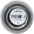 OPI Onyx Skies Natural Lacquer Nail Polish Perspective: top