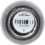 OPI Onyx Skies Natural Lacquer Nail Polish Perspective: top