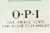 OPI Nail Envy® Tri-Flex Technology™ Original Nail Strengthener Perspective: top