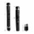 Pardo Cigar 3in1 Tool Kit Black - Air Tight, Smell-Proof Case, Draw Enhancer & Stand Perspective: top