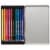 Lyra® Graduate Fineliner Assorted Color Markers Perspective: top