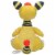 Pokemon Center Original Plush Doll fit Ampharos Perspective: top
