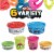 Play-Doh® Compounds Variety Pack Perspective: top