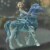 Hasbro Disney's Frozen 2 Elsa and Swim and Walk Nokk Perspective: top
