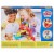 Play-Doh Kitchen Creations Noodle Party Playset Perspective: top