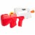 Nerf Super Soaker Fortnite Burst AR Water Blaster Perspective: top