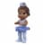 Hasbro Baby Alive Sweet Ballerina Brown Hair Baby Doll - Blue Perspective: top