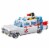 Hasbro Ghostbusters Ecto-1 Playset Perspective: top