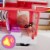 Peppa's Family Motorhome Playset Perspective: top