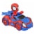 Hasbro Marvel Spidey and His Amazing Friends Spidey Web Crawler Perspective: top