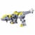 Hasbro Transformers Dinobot Adventures Bumblebee Figures Perspective: top