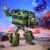 Hasbro Transformers Legacy Series Voyager Prime Bulkhead Action Figure Perspective: top