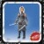 Hasbro F4459 3.75 inch Star Wars The Retro collection Ahsoka Tano Collectible Action Figur Perspective: top
