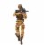 Hasbro F4028 6 inch G.I. Joe Classified Series Dusty Action Figure Perspective: top