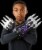 Hasbro Marvel Studios Black Panther Wakanda Battle Claws Perspective: top