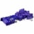 Transformers Generations Legacy Core Shockwave Perspective: top