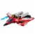 Hasbro Transformers Legacy Voyage Starscream Toy Perspective: top